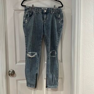 ONE X TEASPOON Jeans Size 28